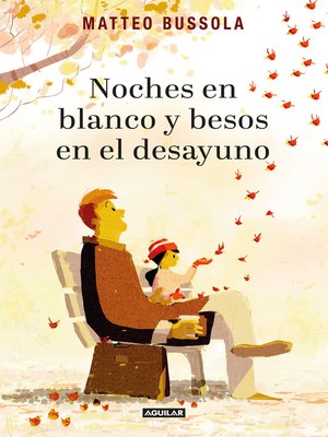 cover image of Noches en blanco y besos en el desayuno